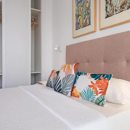 In By Bajondillo Lejlighed *