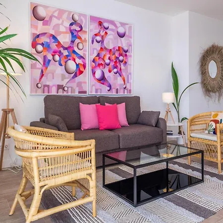 Apartment Modern With Terrace, Sea Views *