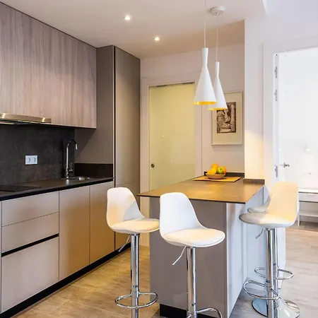 Apartment In By Bajondillo Torremolinos