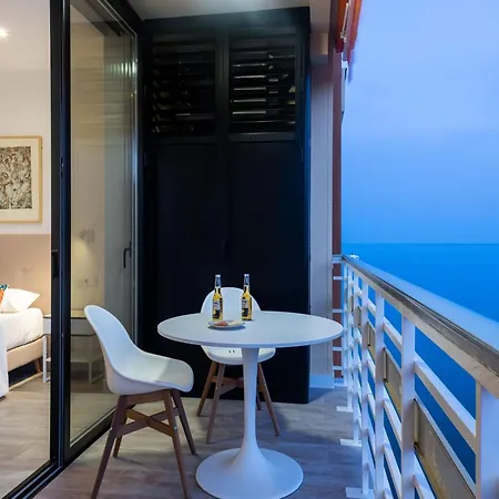 Modern With Terrace, Sea Views *