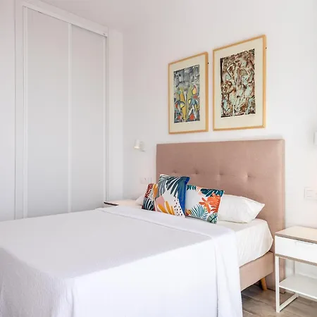 Modern With Terrace, Sea Views Torremolinos