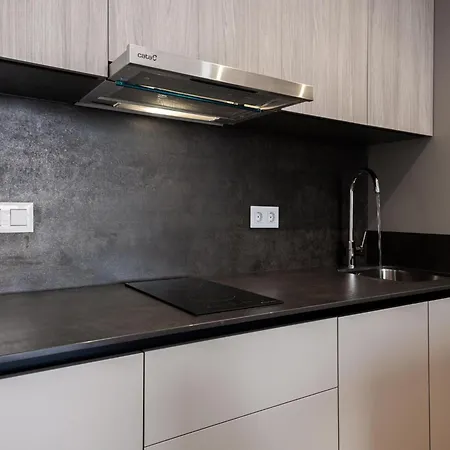 Apartment In By Bajondillo *
