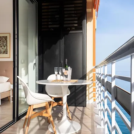 Modern With Terrace, Sea Views *